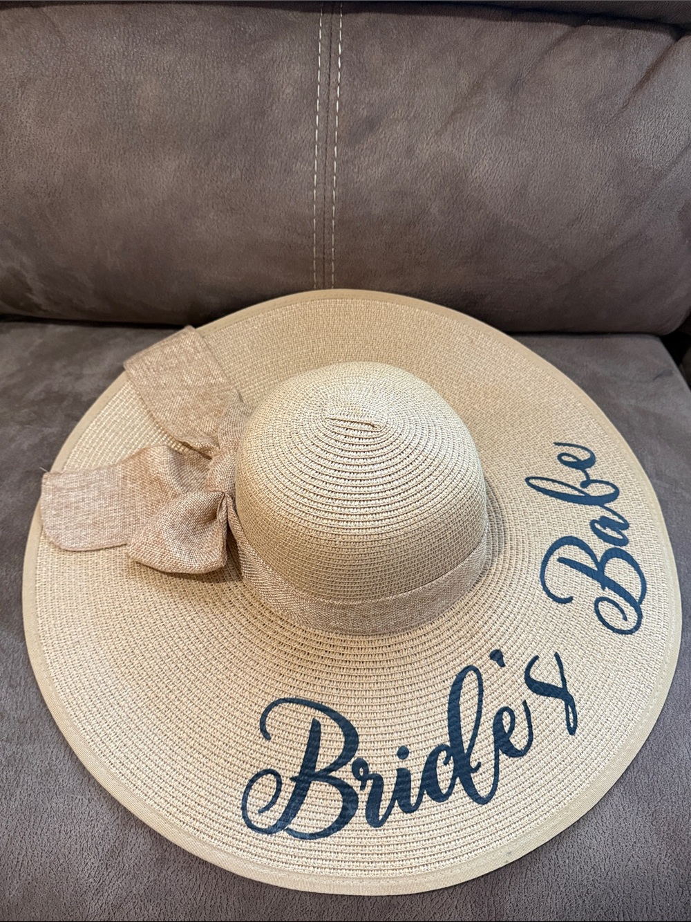 ✨Bride’s Babe ✨ sunhat